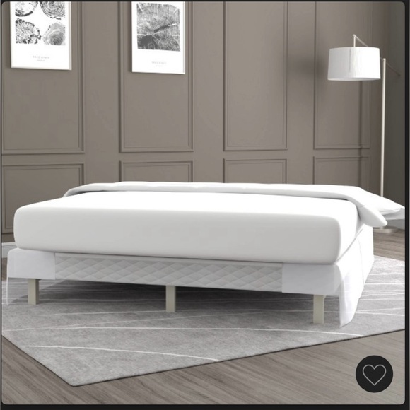 NWT “Magic Skirt” Twin Bedskirt - Picture 8 of 11